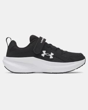 UA Assert 11 AC Boys Pre-School Running Shoes