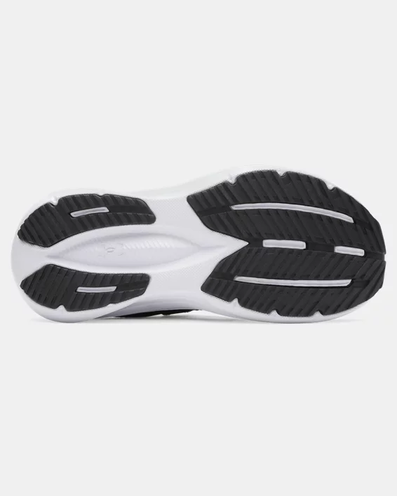UA Assert 11 AC Wide Boys Pre-School Running Shoes - Image 5