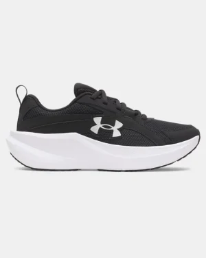 UA Assert 11 Girls Grade School Running Shoes