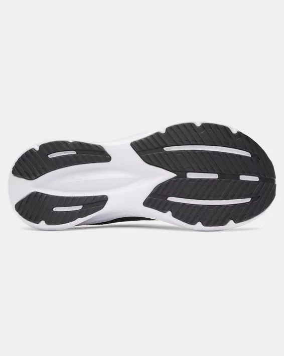 UA Assert 11 Girls Grade School Running Shoes - Image 5