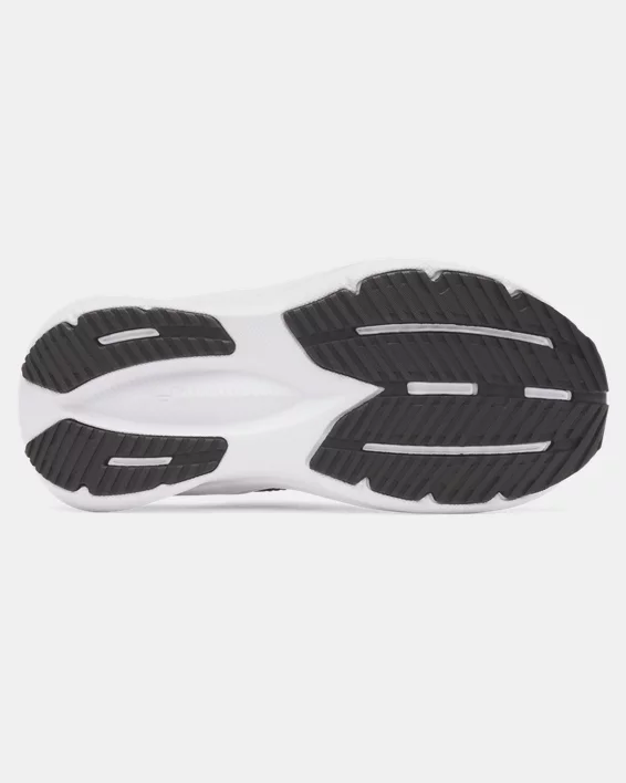 UA Assert 11 AC Girls Pre-School Running Shoes - Image 5