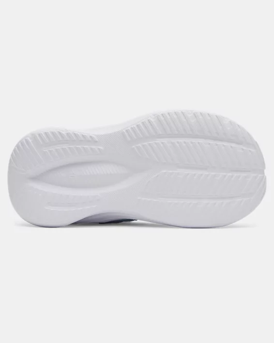 UA Assert 11 AC Girls Infant Running Shoes - Image 5