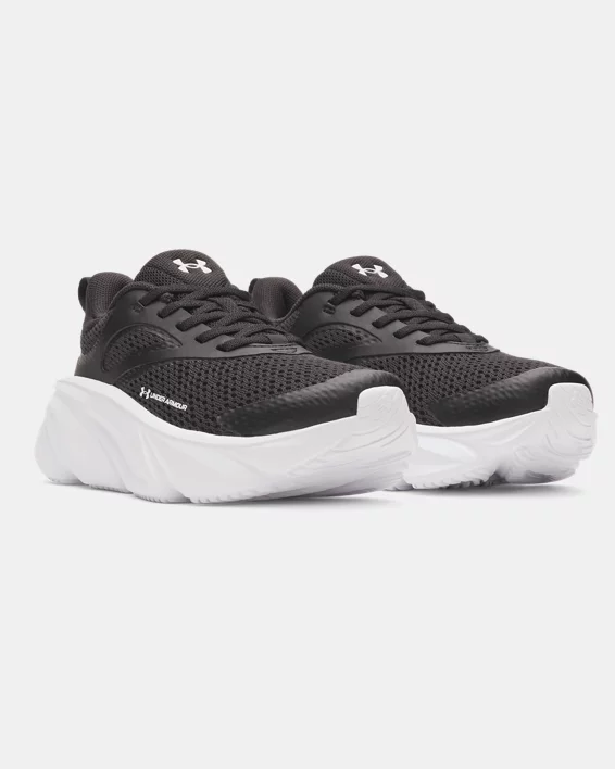 UA Rogue 6 AL Boys Pre-School Running Shoes - Image 4
