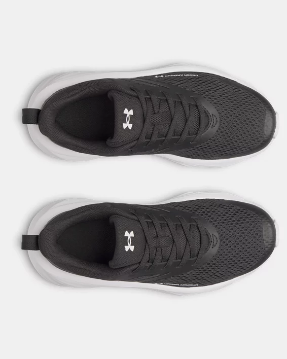 UA Rogue 6 AL Boys Pre-School Running Shoes - Image 3