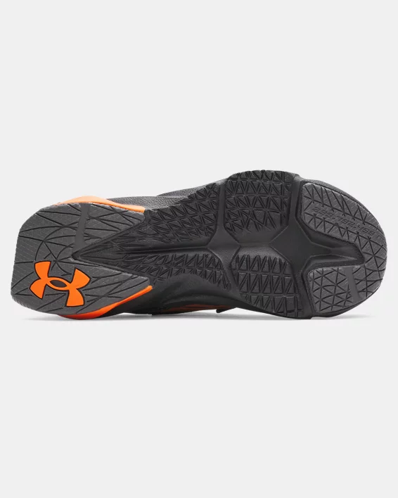 UA Scramjet 7 Boys Pre-School Running Shoes - Image 5