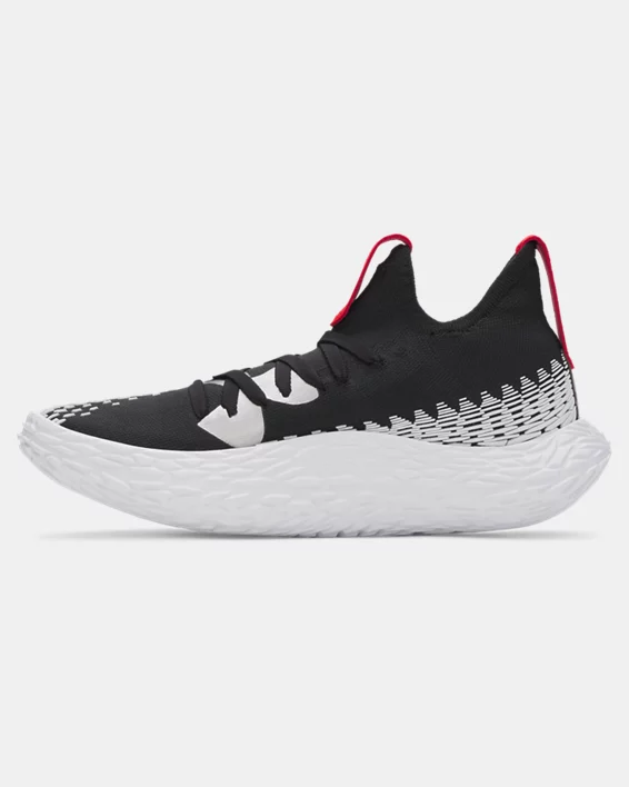 UA FUTR X Elite 2 Unisex Basketball Shoes - Image 2