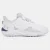 White-Metallic Silver-100