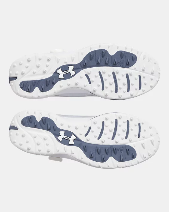 UA Drive Pro Spikeless BOA Wide (2E) Mens Golf Shoes - Image 5