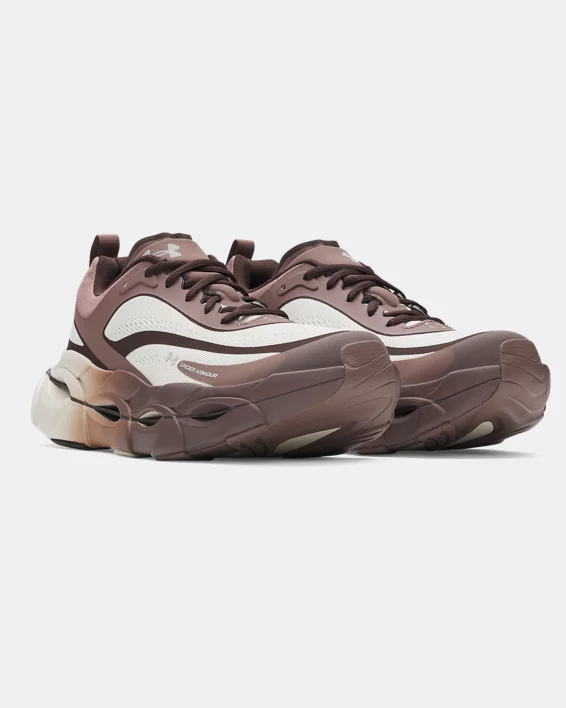 UA Halo Racer Mens Running Shoes - Image 4