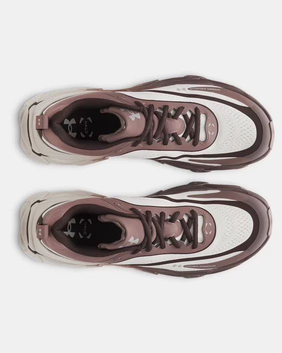 UA Halo Racer Mens Running Shoes - Image 3