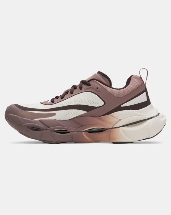 UA Halo Racer Womens Running Shoes - Image 3