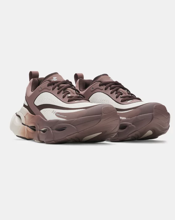 UA Halo Racer Womens Running Shoes - Image 5