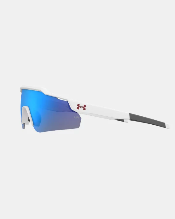 UA Level Up Jr. Mirror Kids Sunglasses - Image 4