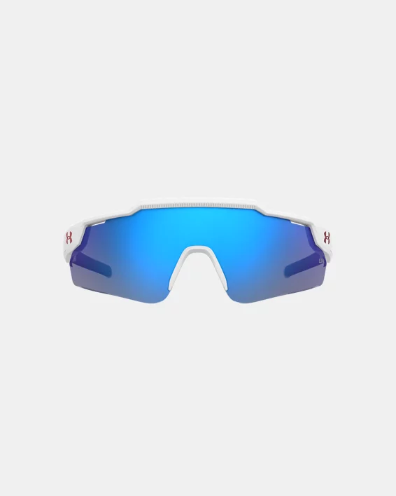 UA Level Up Jr. Mirror Kids Sunglasses - Image 2