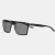 Matte Black-Grey Polarized-DARK RUTHENIUM-025
