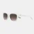 Stone-Brown Burgundy Gradient-Shiny Light Gold-279
