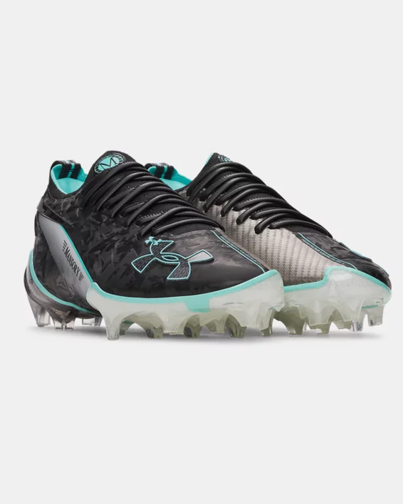 UA Blur Pro x Mansory Mens Football Cleats - Image 5