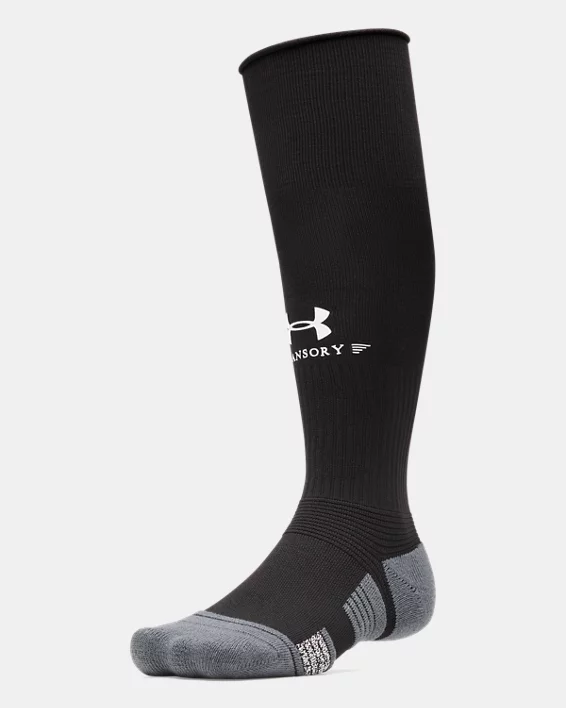 UA x Mansory Magnetico Unisex Grip Socks - Image 2