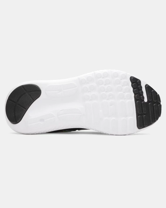 UA Surge 4 Patches Boys Grade School Running Shoes - Image 6