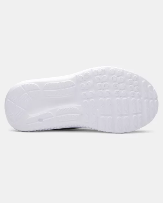 UA Surge 4 AC Patches Boys Pre-School Running Shoes - Image 6