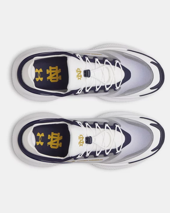 UA Nova SlipSpeed Collegiate Unisex Shoes - Image 3