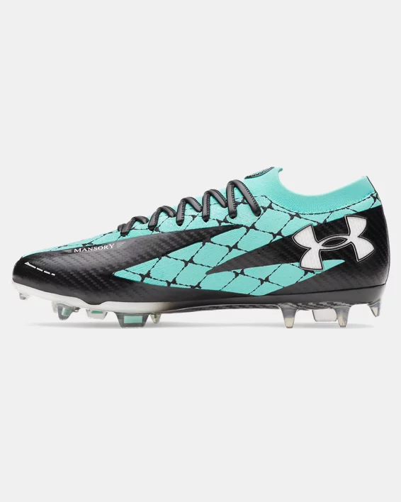 UA Shadow Elite 3 FG x Mansory Unisex Soccer Cleats - Image 2
