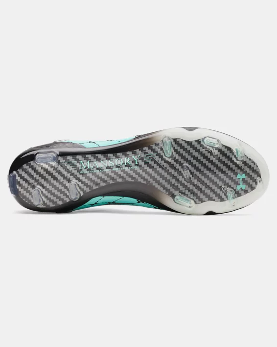 UA Shadow Elite 3 FG x Mansory Unisex Soccer Cleats - Image 5
