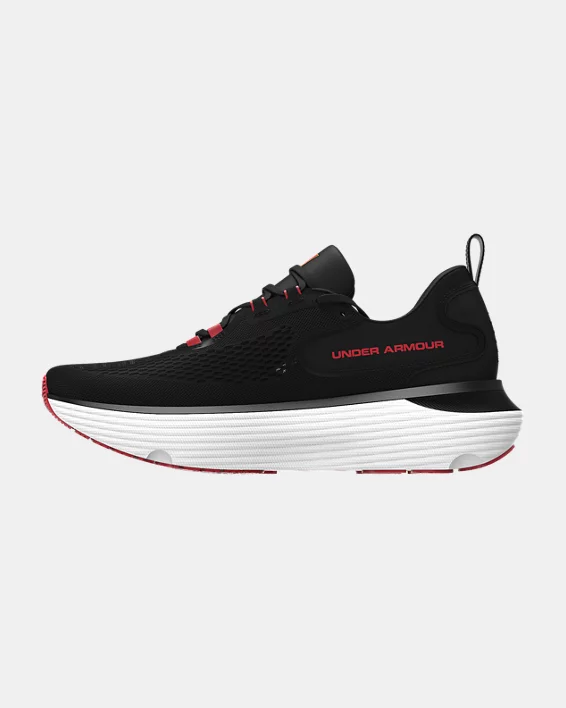 UA Infinite Elite 2 Collegiate Unisex Running Shoes - Image 2