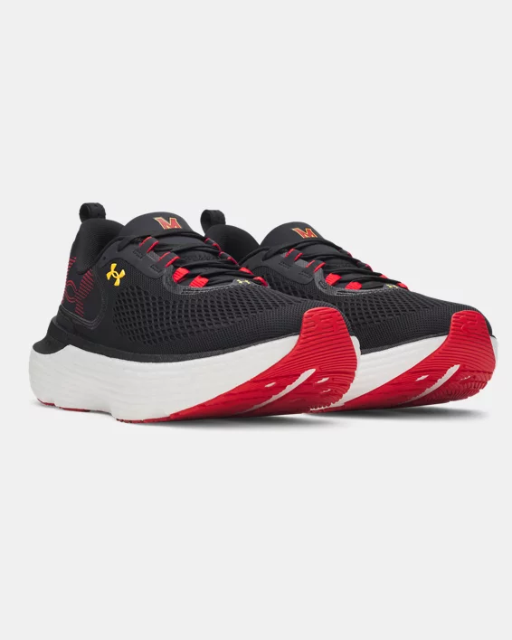 UA Infinite Elite 2 Collegiate Unisex Running Shoes - Image 4