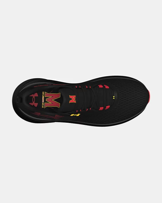 UA Infinite Elite 2 Collegiate Unisex Running Shoes - Image 3
