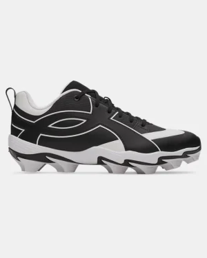 UA Leadoff Icon Low RM Mens Baseball Cleats