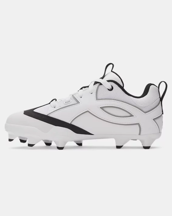 UA Yard Icon TPU Mens Baseball Cleats - Image 3