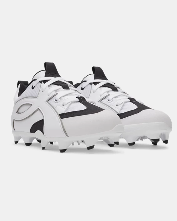 UA Yard Icon TPU Mens Baseball Cleats - Image 5