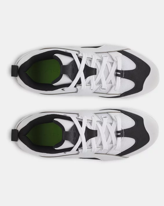 UA Yard Icon TPU Mens Baseball Cleats - Image 4