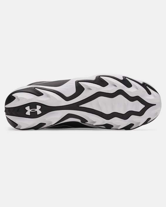 UA Leadoff Icon Mid RM Jr. Boys Baseball Cleats - Image 5