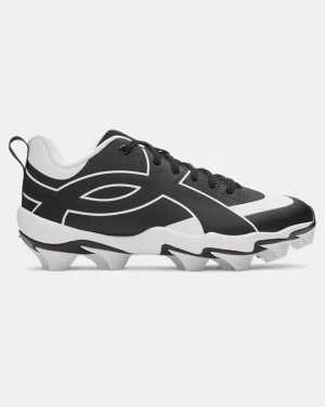 UA Leadoff Icon Low RM Jr. Boys Baseball Cleats