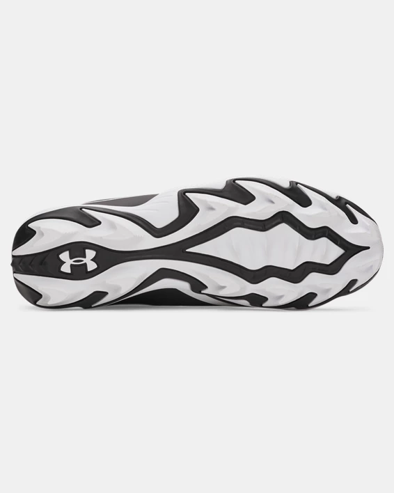 UA Leadoff Icon Low RM Jr. Boys Baseball Cleats - Image 5