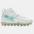 White-Aqua Float-Metallic Gold-100