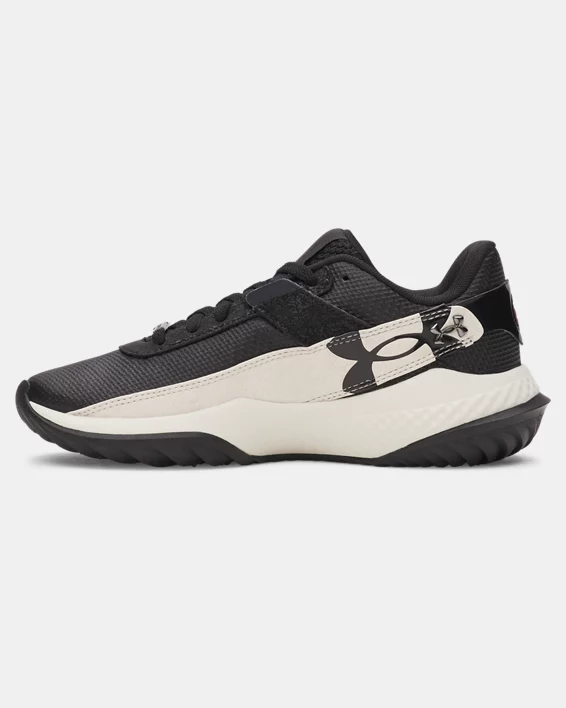 UA Harper 10 Turf Jr. Boys Baseball Shoes - Image 2