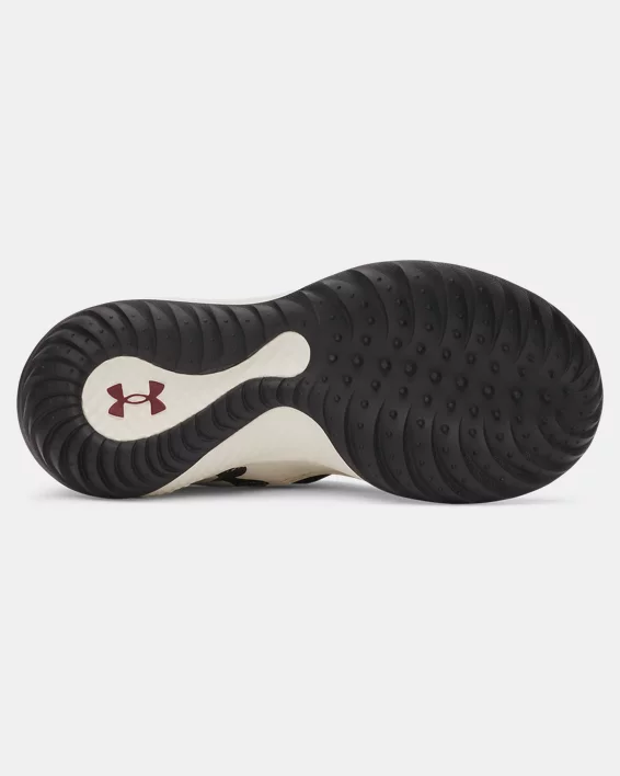 UA Harper 10 Turf Jr. Boys Baseball Shoes - Image 5