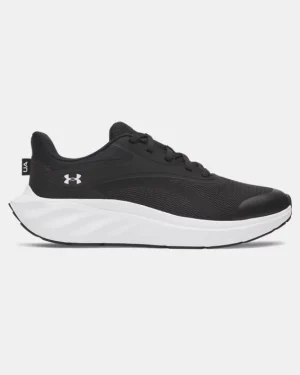 UA Ascend Boys Grade School Running Shoes