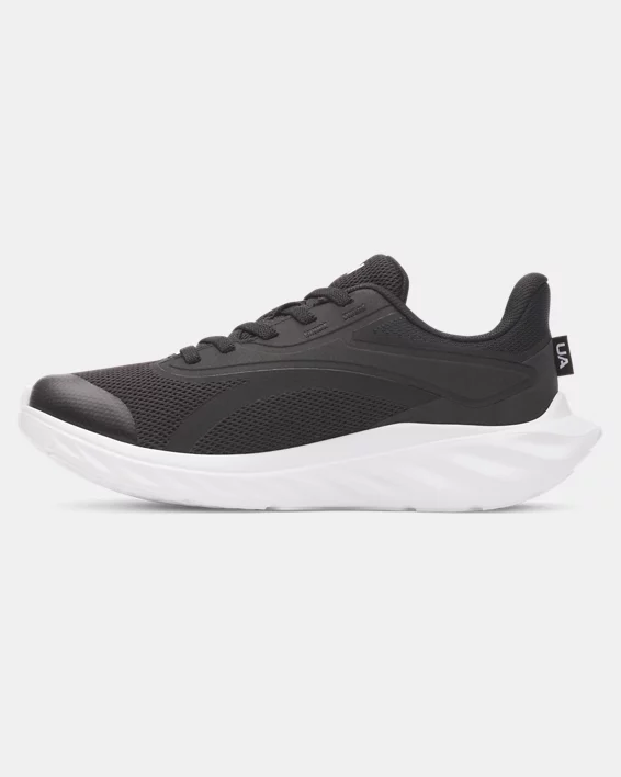 UA Ascend AL Boys Pre-School Running Shoes - Image 2