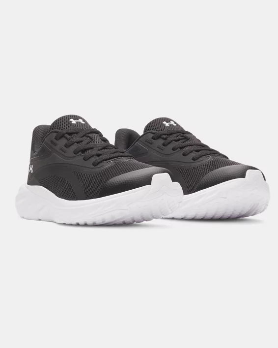 UA Ascend AL Boys Pre-School Running Shoes - Image 4