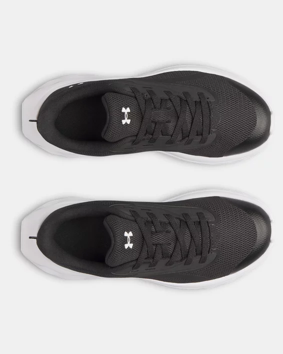 UA Ascend AL Boys Pre-School Running Shoes - Image 3