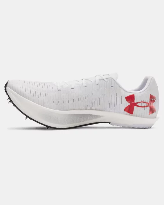 UA Shakedown Elite 3.5 Mid Distance Unisex Track Spikes - Image 2