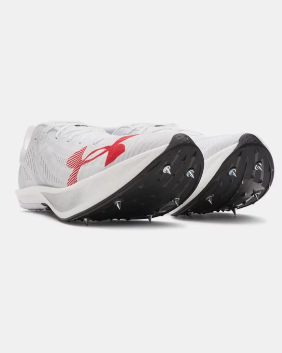 UA Shakedown Elite 3.5 Mid Distance Unisex Track Spikes - Image 4