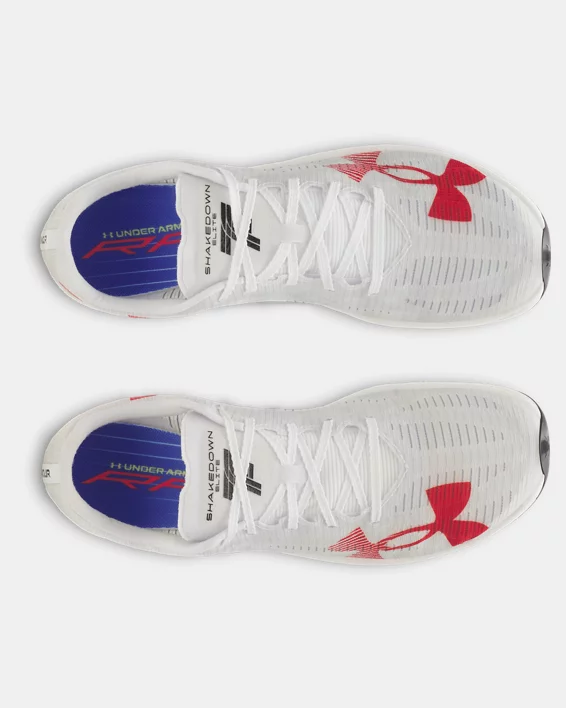 UA Shakedown Elite 3.5 Mid Distance Unisex Track Spikes - Image 3