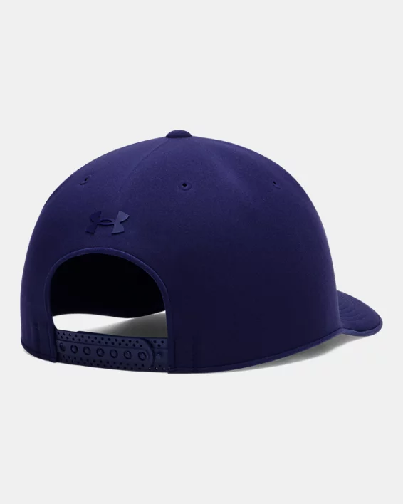 UA StealthForm Collegiate Unisex Cap - Image 2