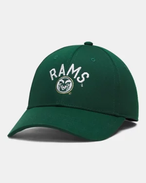 UA Blitzing 3.0 Collegiate Mens Stretch Fit Cap