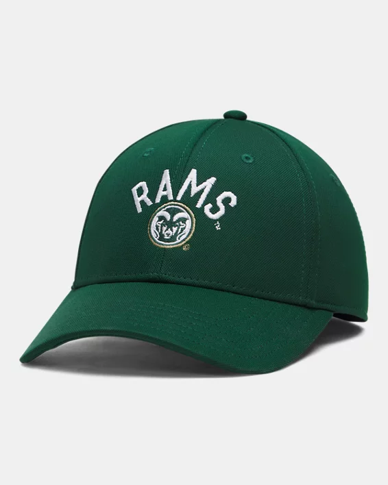 UA Blitzing 3.0 Collegiate Mens Stretch Fit Cap